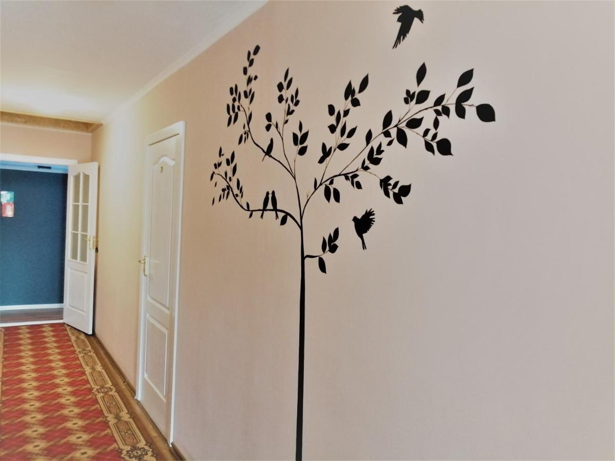 Beregynya Motel Yuzhnoukrainsk Exterior foto